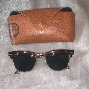 Ray Ban Clubmaster